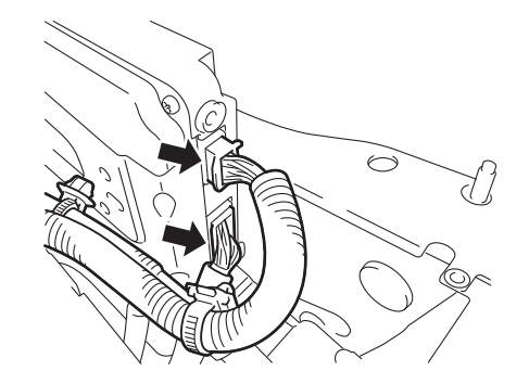 How to Replace HV Battery ECU for HINO Truck J05E Engine (6)