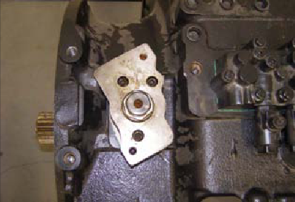 How to Remove Differential Gear for FENDT 900 Vario COMIII (3)