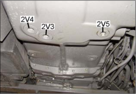 How to Replace High Pressure Limit Valve for Fendt 900 Vario COM III (1)