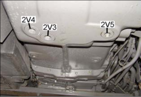 How to Replace Purge Valve for Fendt 900 Vario COM III Tractor (1)