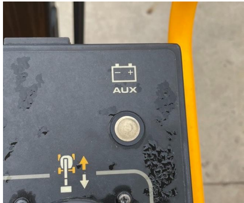 How to Select JCB Machine AJ45E Machine Software (2)