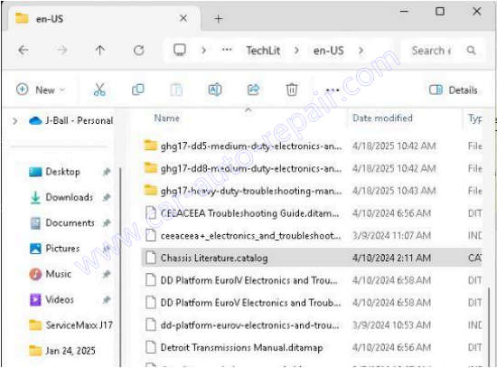 How to Solve Detroit DDDL Troubleshooting Expired 365 Days old (3)