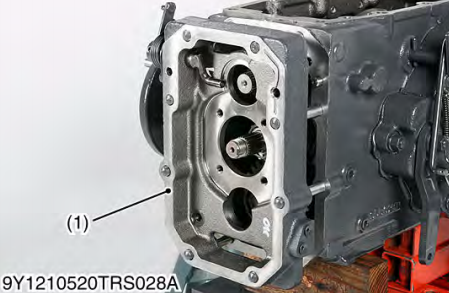 Kubota L3301 L3901 L4701 Tractor Hydraulic Cylinder Assembly Guide (4)