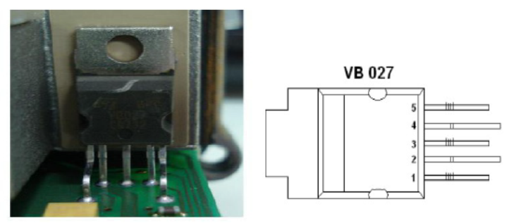 Magneti Marelli 1 AVB-VW ECU Pinout (3)