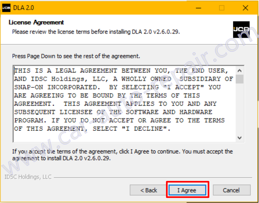 How to Download and Install JCB DLA 2.0 Driver (5)