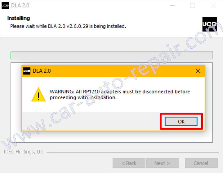 How to Download and Install JCB DLA 2.0 Driver (6)