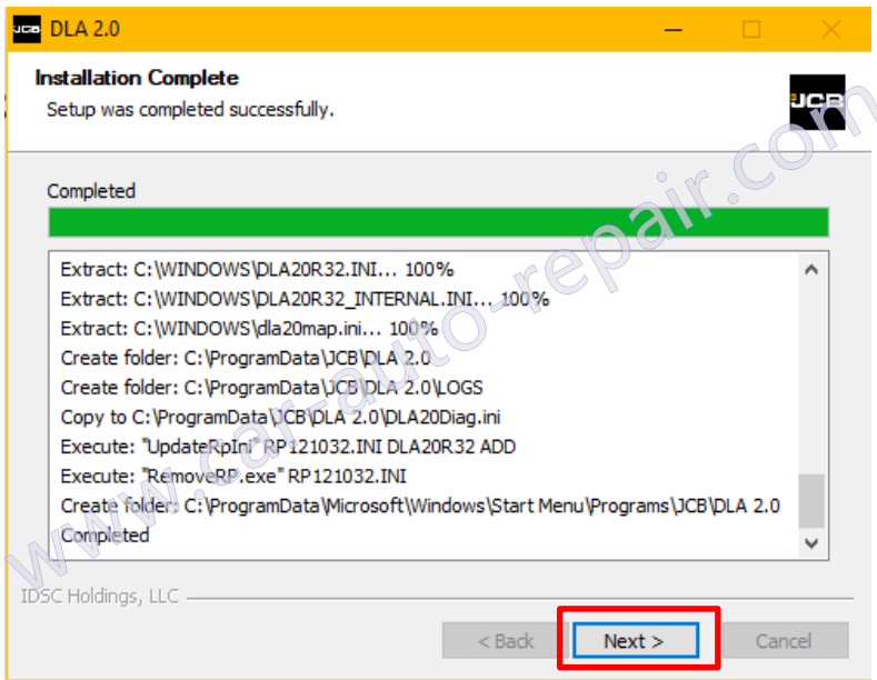 How to Download and Install JCB DLA 2.0 Driver (7)