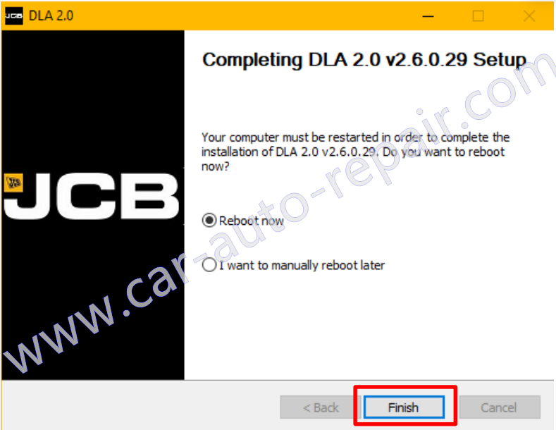 How to Download and Install JCB DLA 2.0 Driver (8)