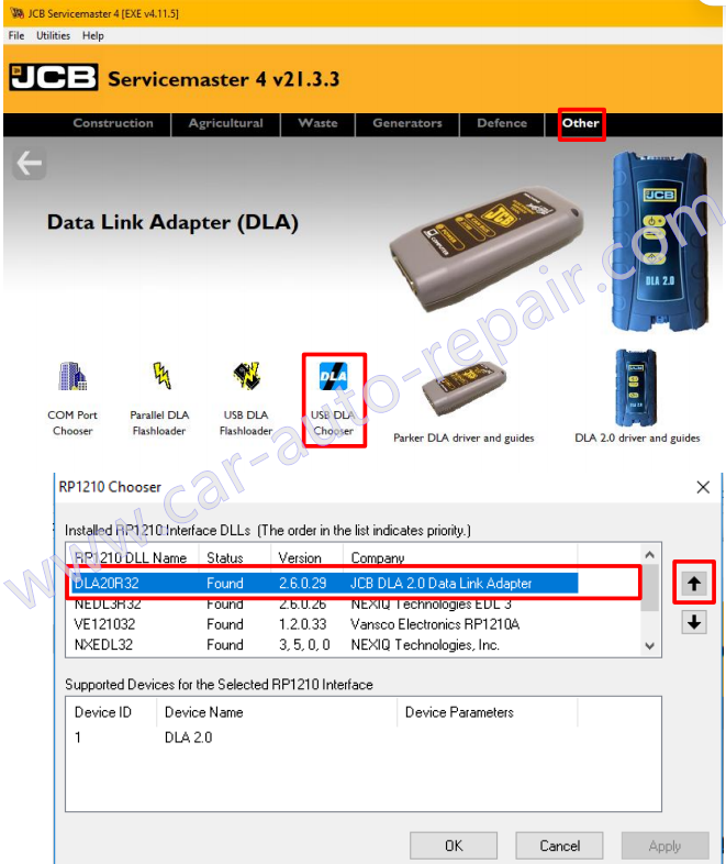 How to Download and Install JCB DLA 2.0 Driver (9)