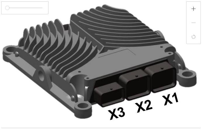 How to Solve Liebherr D966 D9512 Trouble Code P1161 Resistance Error (6)