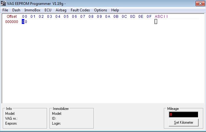 VAG EEPROM Programmer