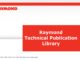 RAYMOND-Forklift-Technical-Publication-Library-2019