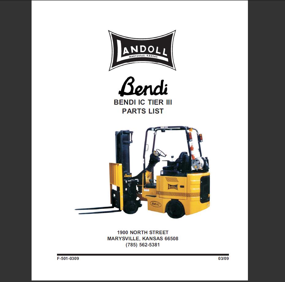 Landoll-Bendi-Forklift-Service-Repair-PDF-Manual-Download-6
