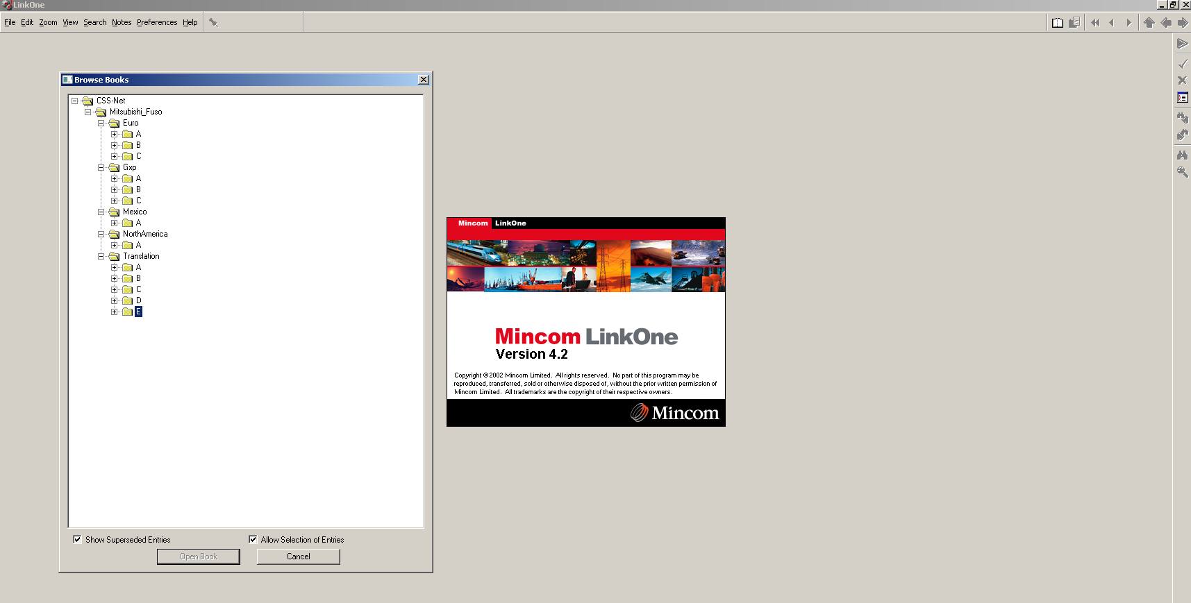 Mitsubishi-FUSO-LinkOne-EPC-VM-Version-Download-Installation-1