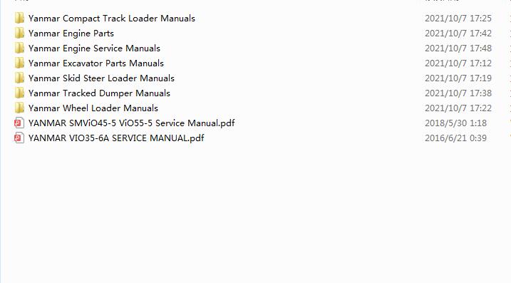Yanmar-Heavy-Equipment-Engine-EPCWorkshop-Service-Manual-2017-1