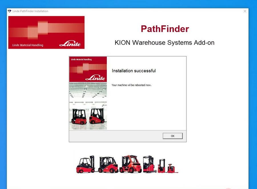 Linde Pathfinder V3.6.2.11 LMH+KMS 100% Work