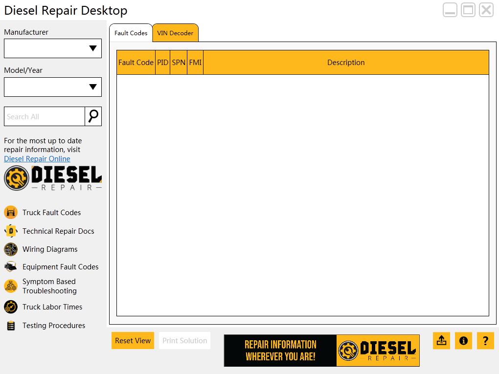 2023 Diesel DTC Solutions V2.9.98+ Diesel Explorer 2.0+Instruction