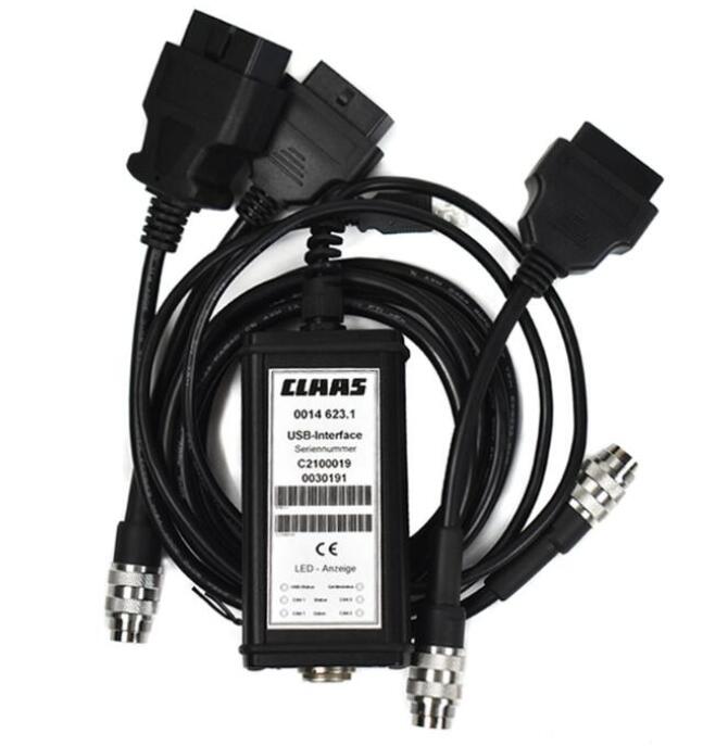 CLAAS Diagnostic adapter package