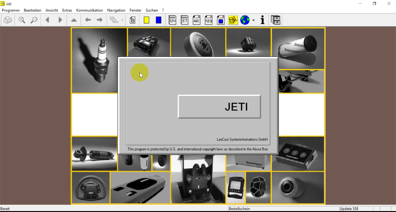 Jungheinrich SH Service Information 2025.06