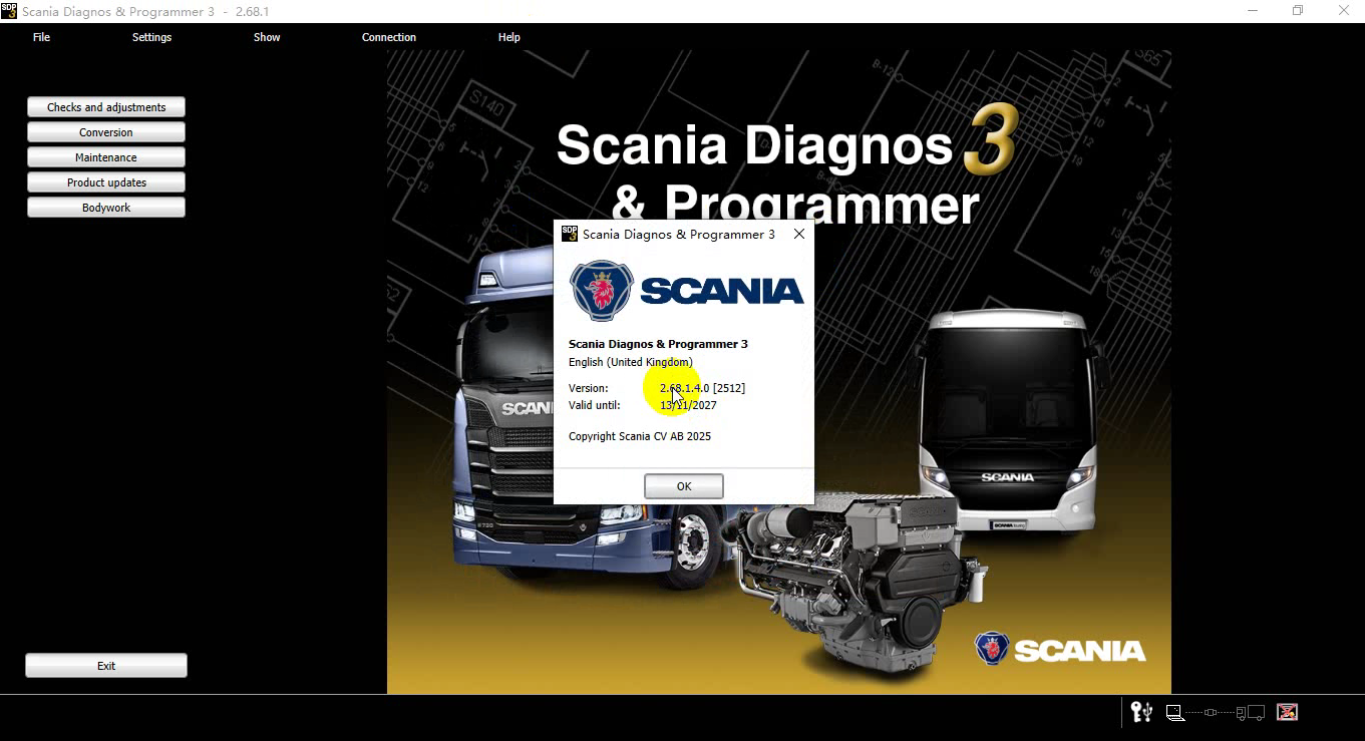 Scania SDP3 2.68.1 (1)