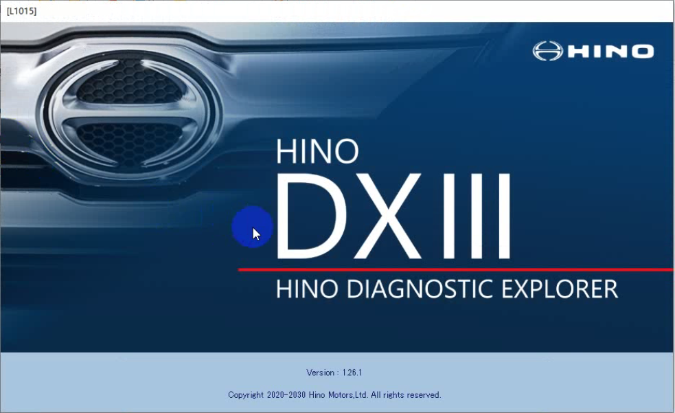 HINO DX3 1.26.1 2026.01