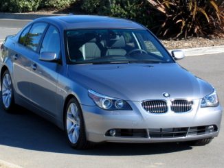 BMW E60 2006