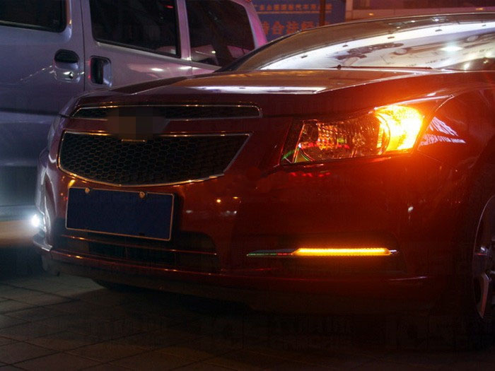 Chevrolet Cruze turn signals light not working-1