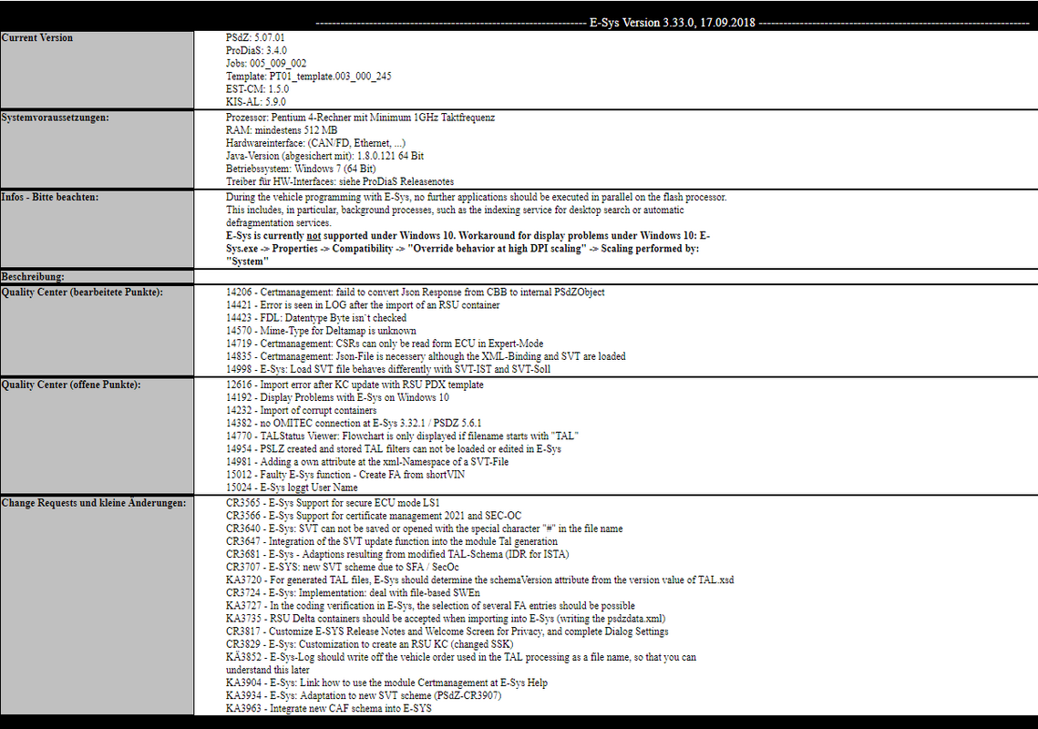 E-_Sys_3.33.0_-_Release_Notes