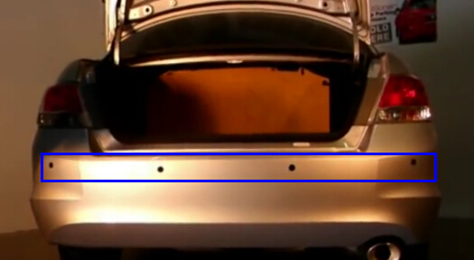 how to install reverse parking sensors-1