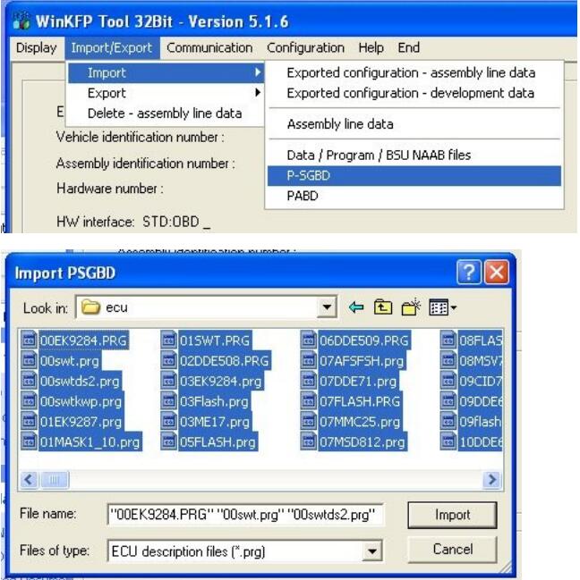 How to install WinKFP on Win XP-3