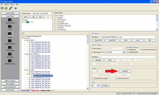 BMW Coding for Rolling window up with remote key-21