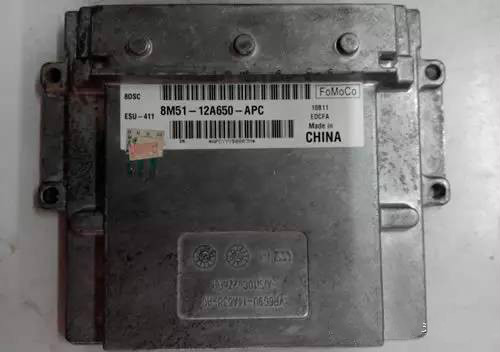 Chương Trình ECU Focus 2011 Sau Khi Thay Thế-1