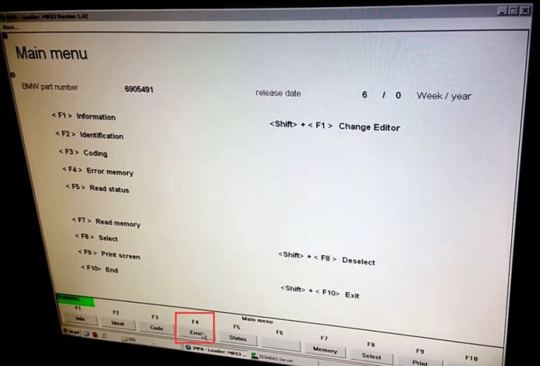 How to reset BMW E46 airbag light by yourself Auto Repair Technician Home