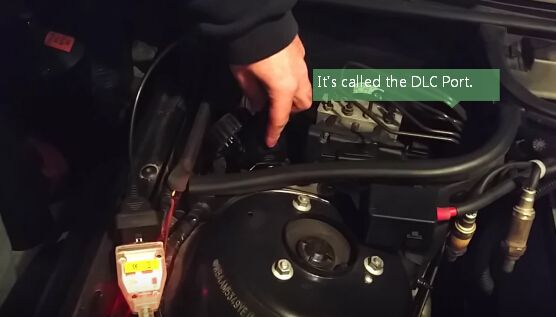 e46 airbag light reset without tool