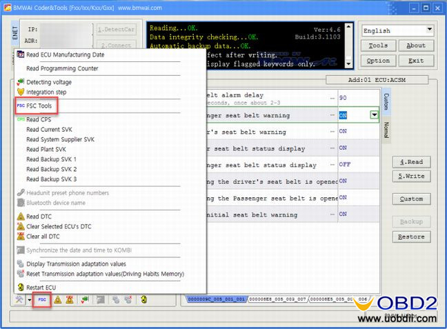 easiest way to get bmw fsc code easiest way to get bmw fsc code