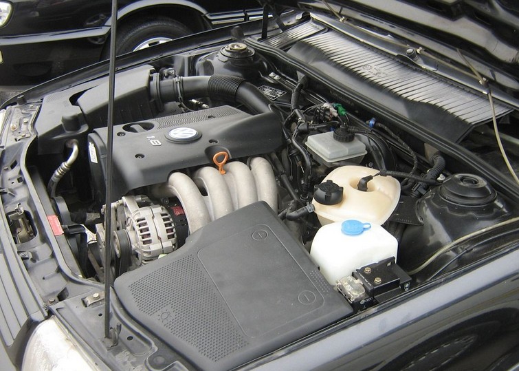 Santana ABS Fluid Pump Motor Error Repair Guide