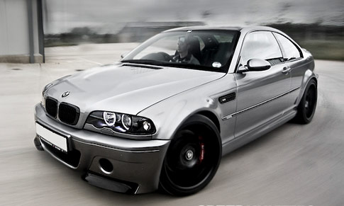 bmw e46