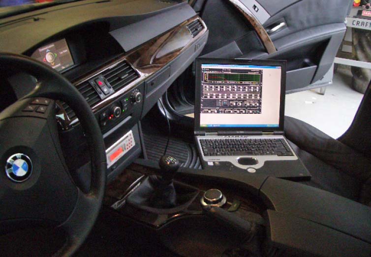 bmw coding list