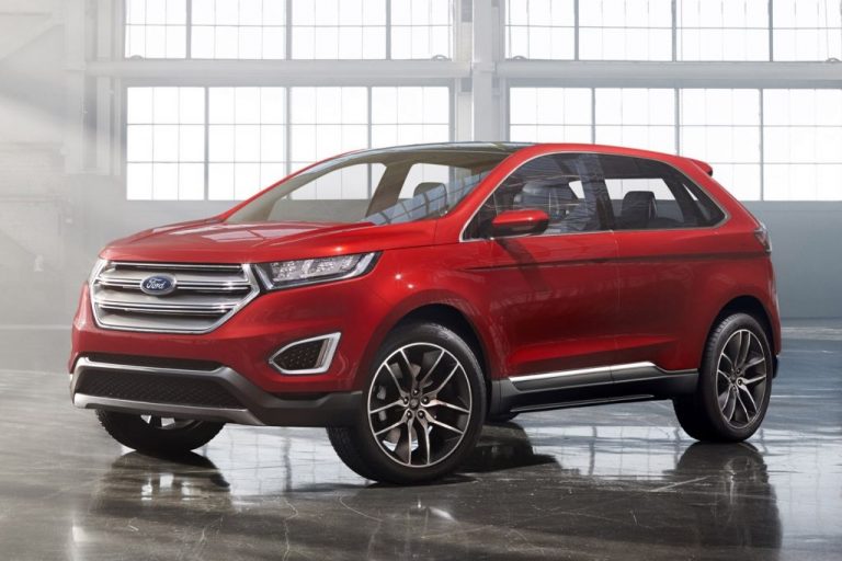 Ford Edge Passive Keyless Entry Trouble Due to GND Auto Repair