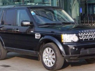 Land Rover Discovery 4 C1131C1A20 Air Suspension Trouble Repair