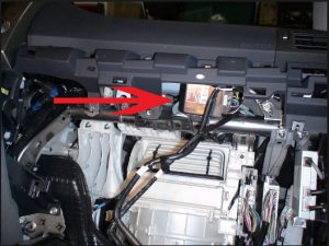 ECU Location:Where is The ECU Located in Your CarAuto Repair Technician