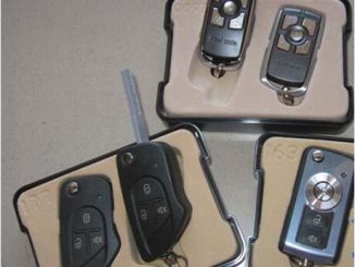 Will You Choose Add New Audi Key with OEM Key-1