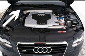 audi a5 ecu location-1