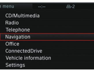BMW Digital Road Map NextPremiumMotionMoveRoute Update Gudie (1)