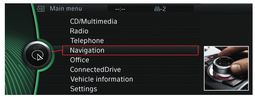 BMW Digital Road Map NextPremiumMotionMoveRoute Update Gudie (1)
