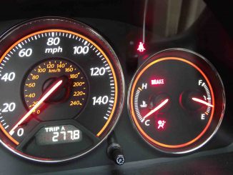 How To Reset Honda Acura SRS Light On (1)