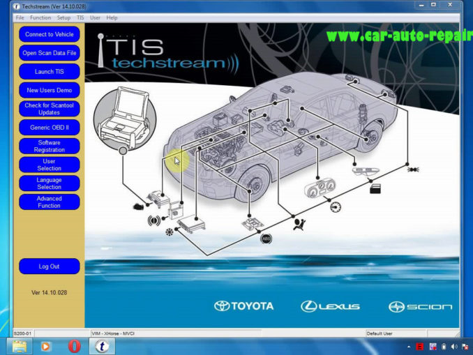 toyota tis techstream download toyota tis techstream download