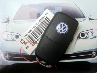 How To Program For VW 3 Gen Immobilizer System