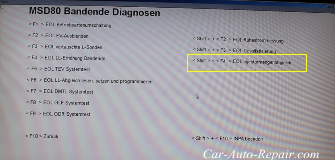 Inpa bmw e90 for sale