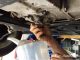 BMW X1 Diffs And Transfer Case Fluid Oil Change (7)